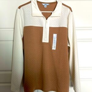 Long Sleeve Cozy Top Croft & Barrow